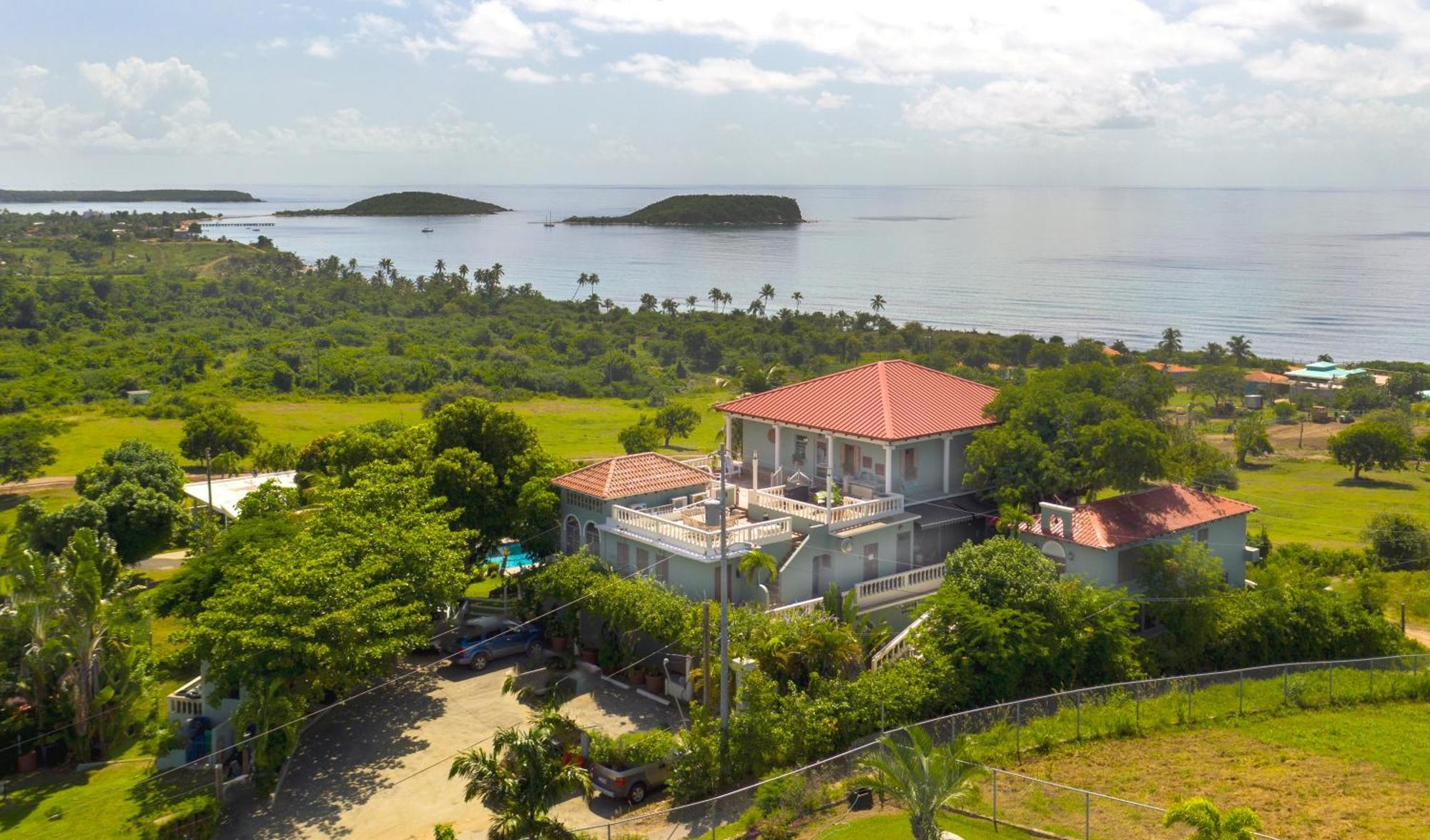Hacienda Tamarindo Hotel Векес Екстериор снимка