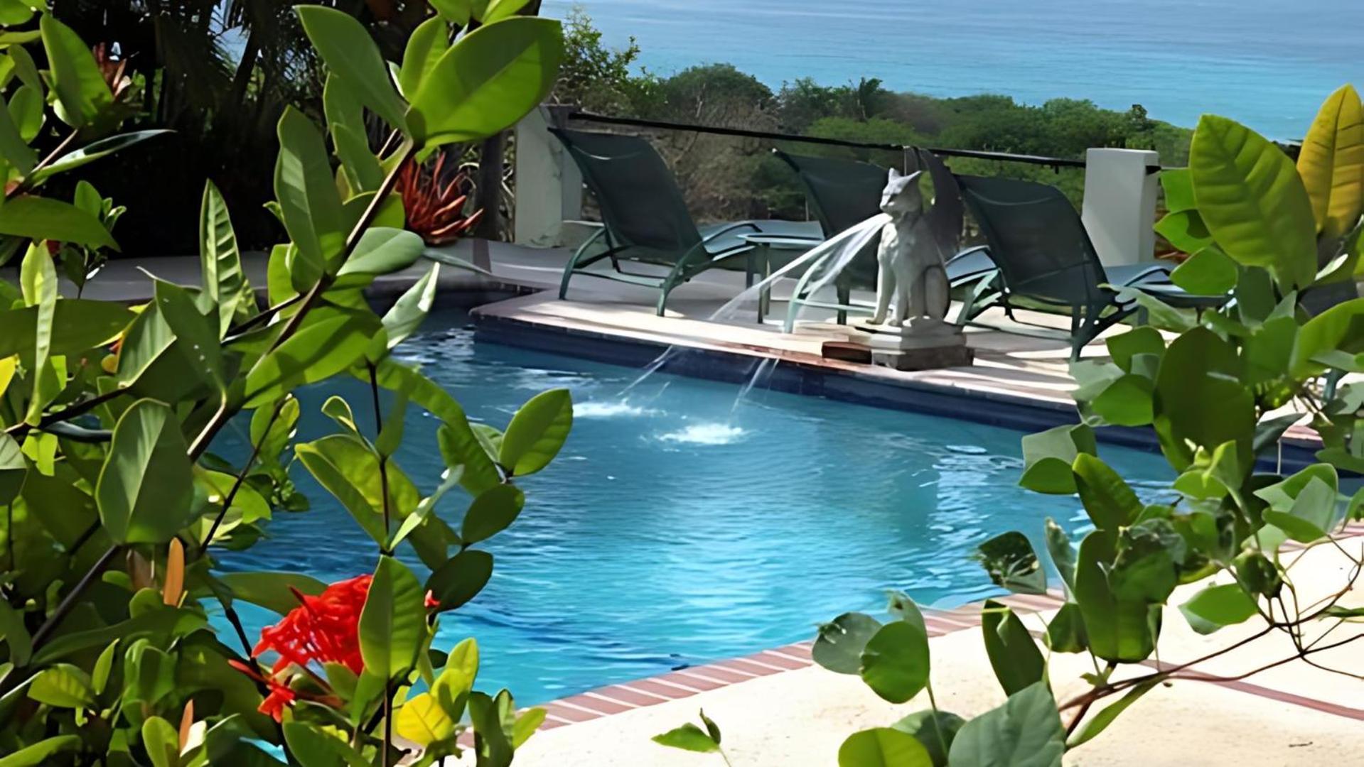 Hacienda Tamarindo Hotel Векес Екстериор снимка